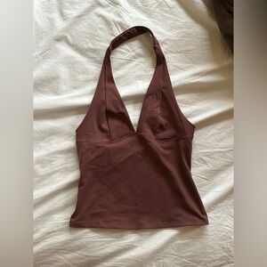 Free People Halter Top Never Worn